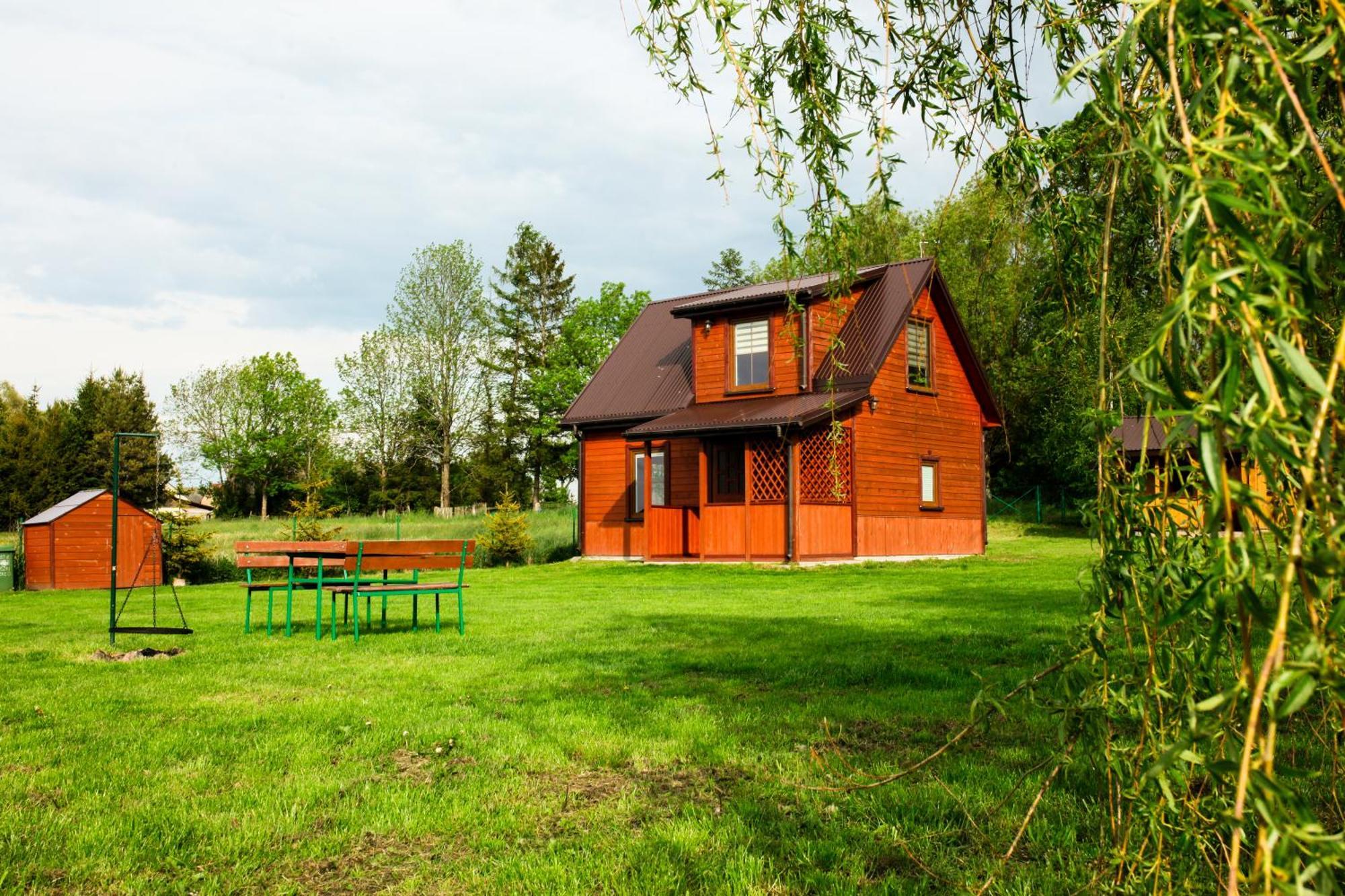 Biebrzanska Osada Stare Dolistowo Exterior foto