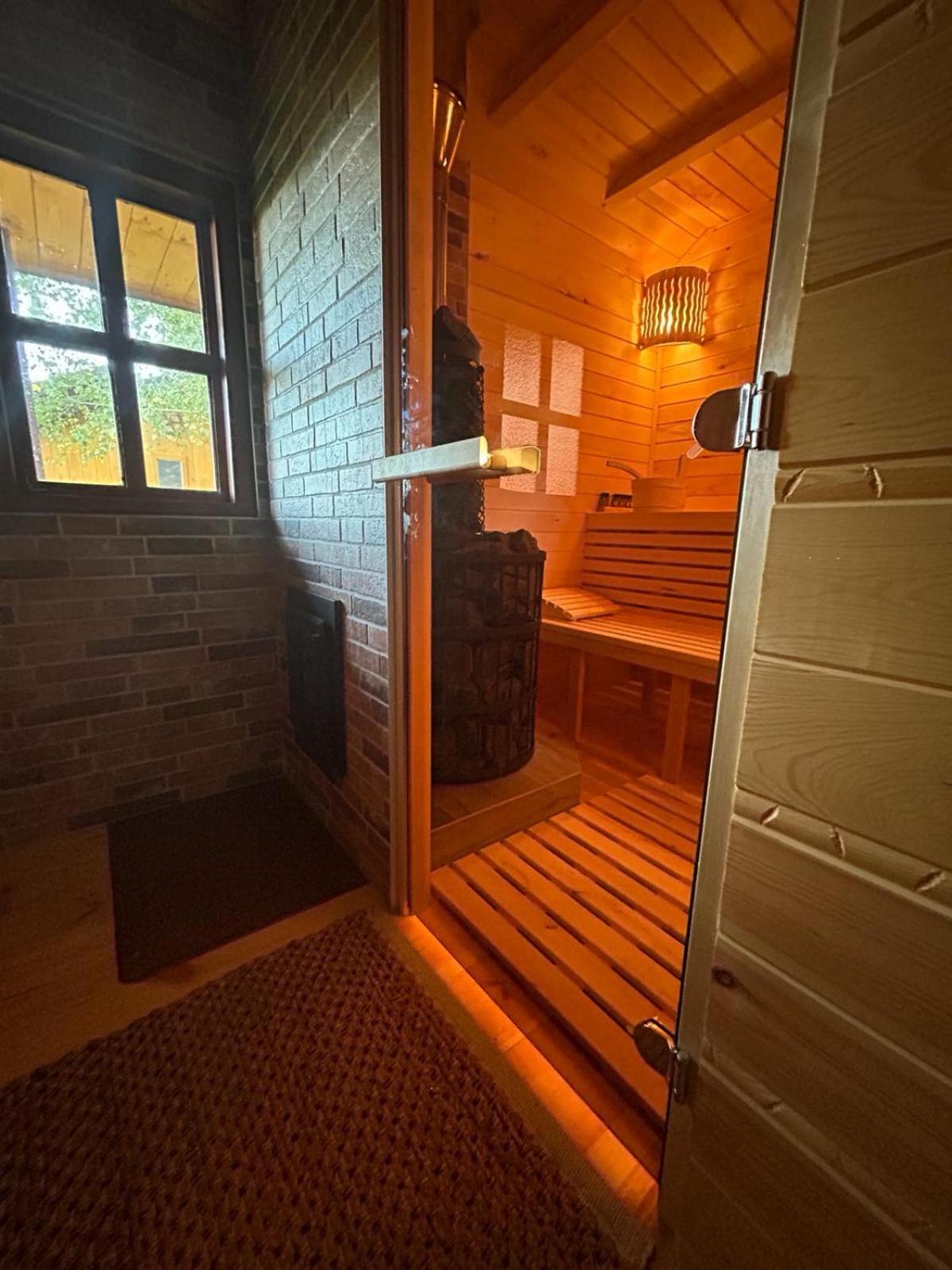 Biebrzanska Osada Stare Dolistowo Exterior foto