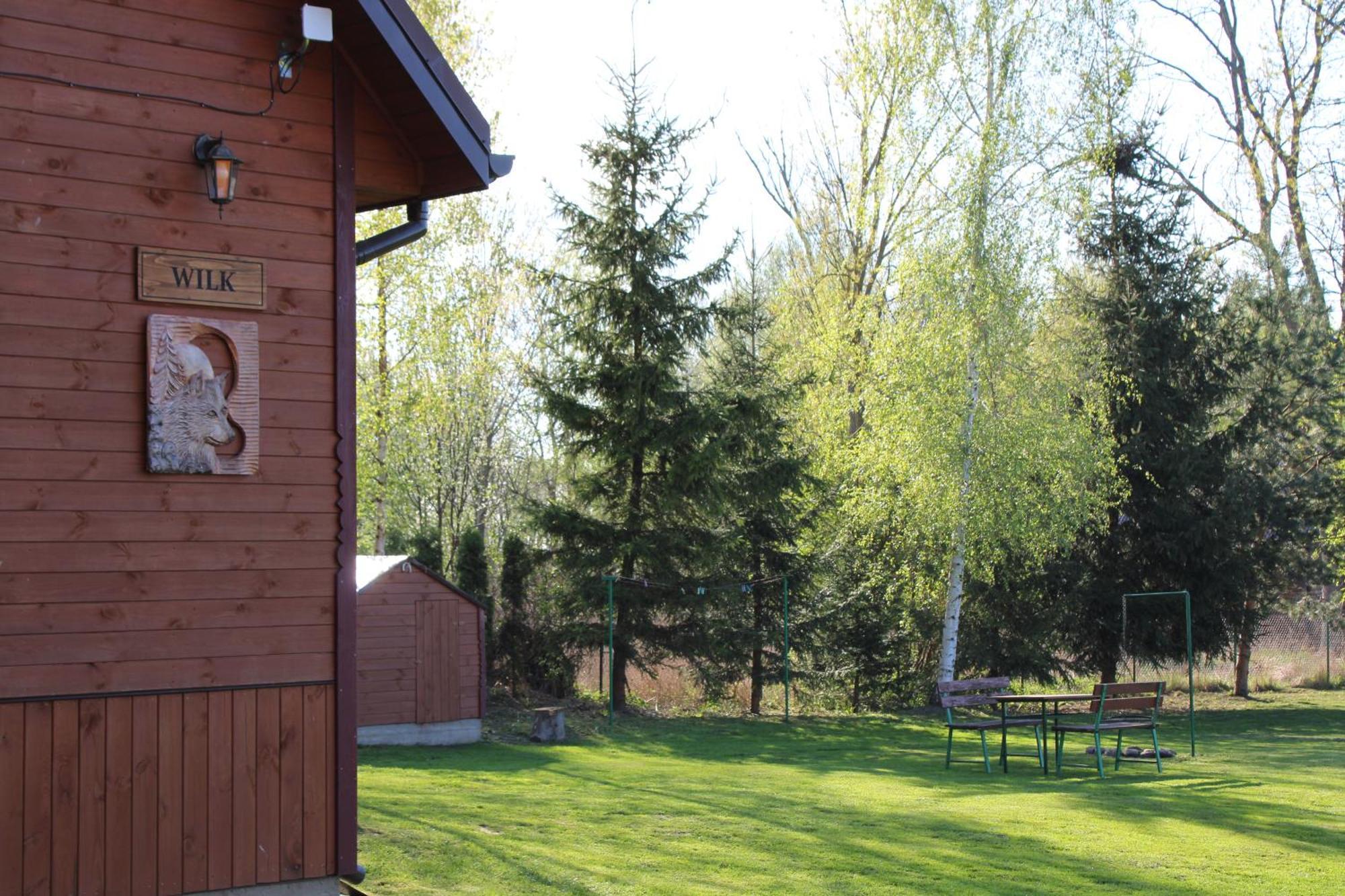 Biebrzanska Osada Stare Dolistowo Exterior foto