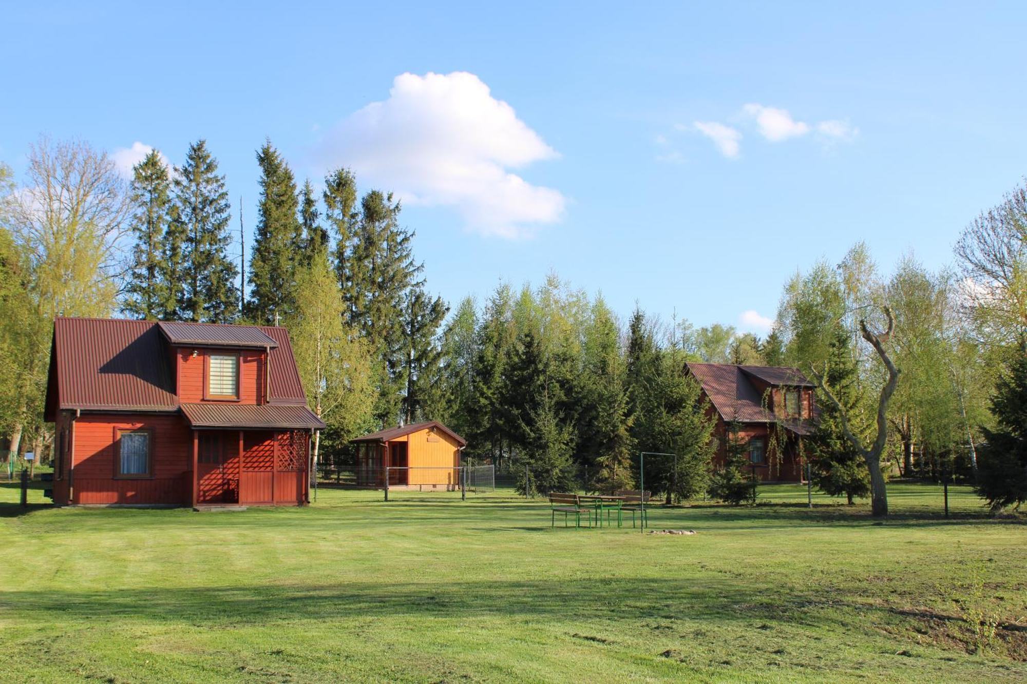 Biebrzanska Osada Stare Dolistowo Exterior foto
