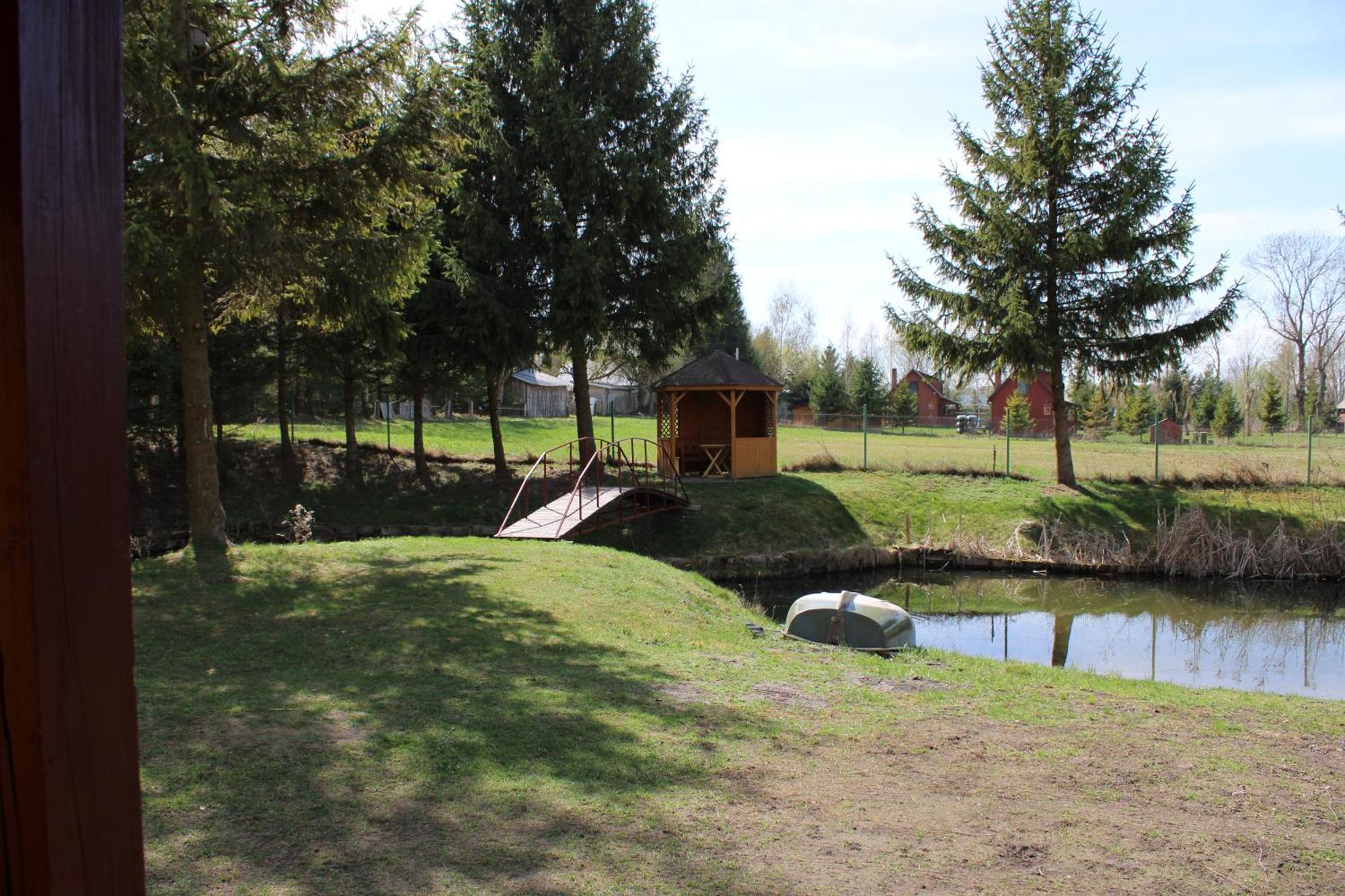 Biebrzanska Osada Stare Dolistowo Exterior foto
