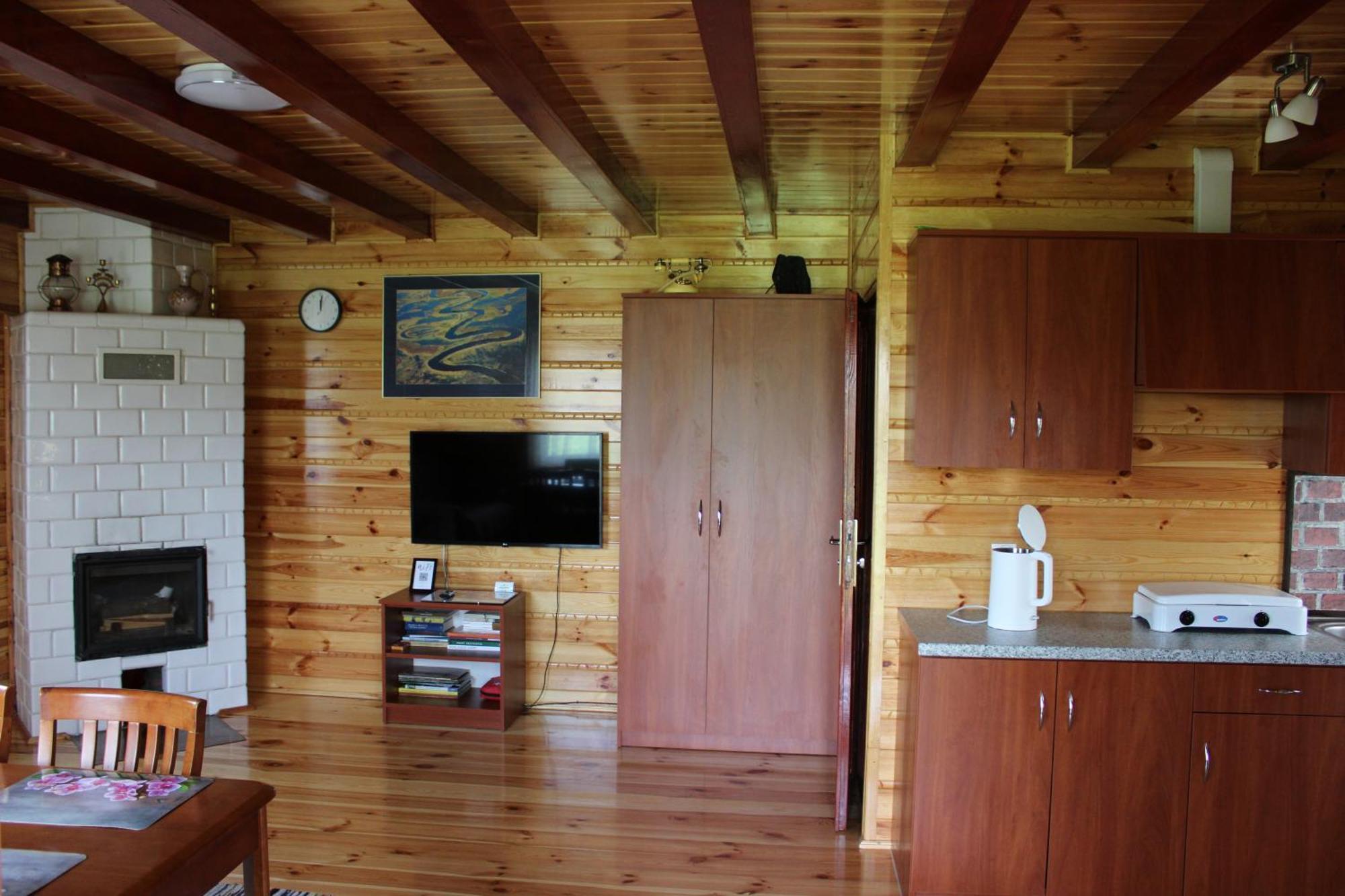 Biebrzanska Osada Stare Dolistowo Exterior foto