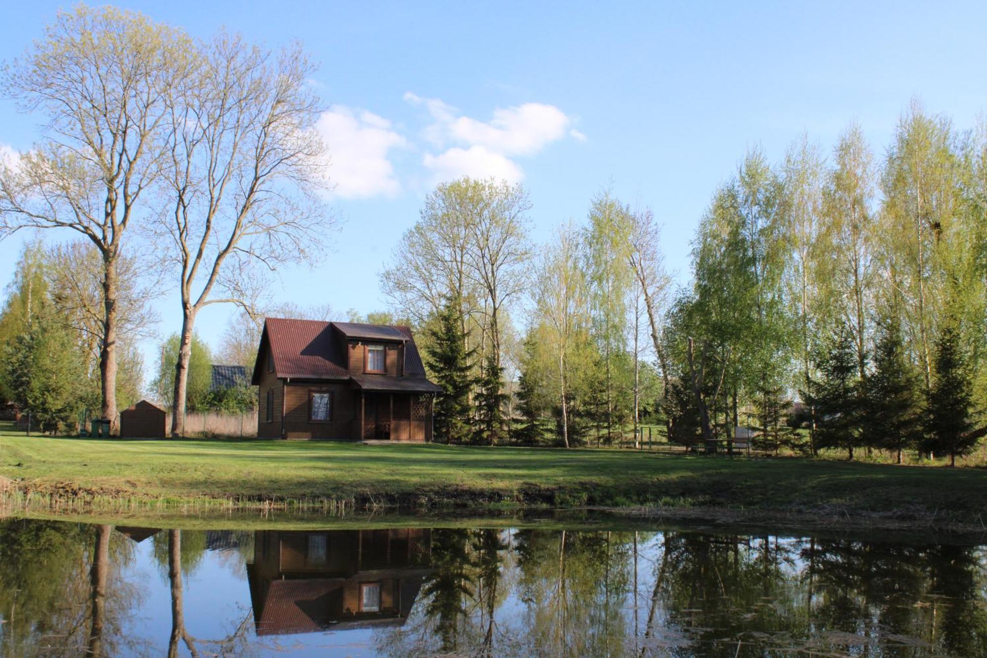 Biebrzanska Osada Stare Dolistowo Exterior foto