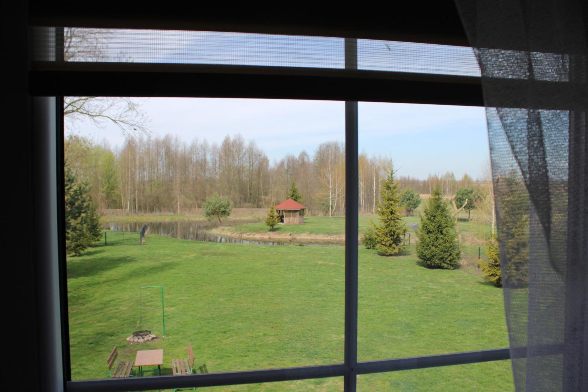 Biebrzanska Osada Stare Dolistowo Exterior foto